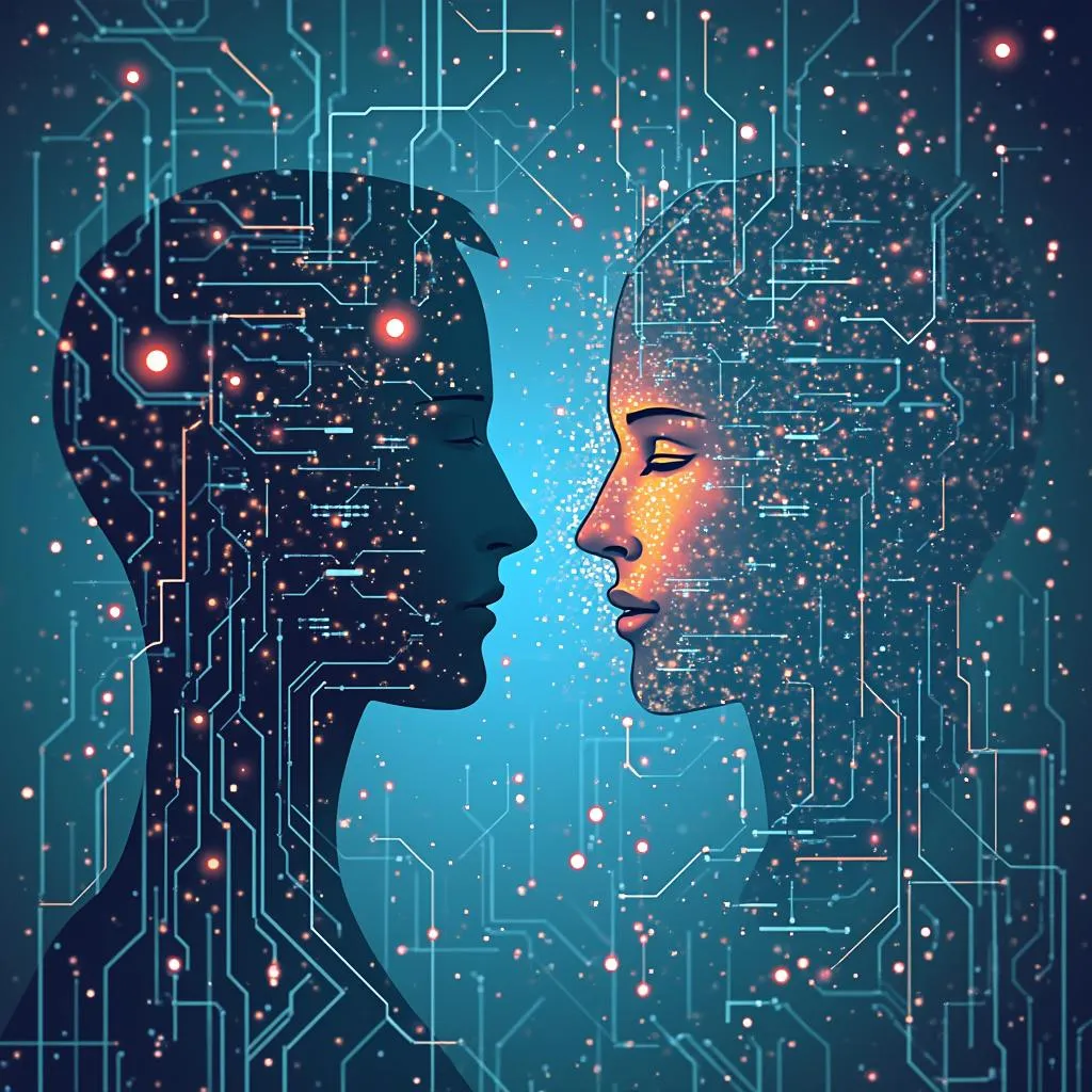 Статия за AI в създаването на съдържание